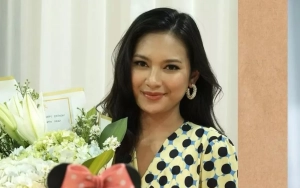 Putra Ganteng Indah Permatasari Bereaksi Manis kala Lihat Sang Ibu Menangis