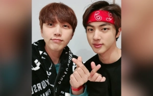 Jin BTS dan Sandeul B1A4 Pamerkan Pertemanan Tak Terduga usai Jarang Muncul Bareng