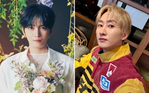Momen Kim Jaejoong dan Eunhyuk Super Junior Pelukan di Bandara Auto Disambut Heboh