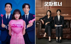 Adegan One Night Stand di 'Good Partner' & 'My Sweet Mobster' Dikecam Jurnalis