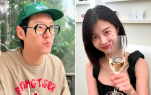 Kwak Si Yang Akui Pacari Lim Hyun Joo Gegara Jatuh Cinta pada Pandangan Pertama