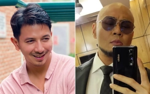 Sonny Septian Menangis Diceramahi Deddy Corbuzier usai Merasa Jadi Pria Tak Berguna