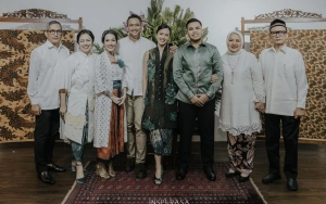 Mieke Amalia Minta Tora Sudiro Berdampingan dengan Eks Istri di Acara Nikah Anak