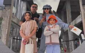 Arsy Putri Cantik Ashanty Tak Gengsi Jadi Waiter