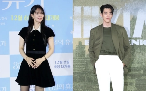 Shin Min A Bongkar Kebiasaan Belanja usai Keciduk Ditemani Kim Woo Bin