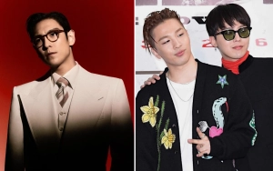 Sikap T.O.P kepada G-Dragon dan Taeyang Jadi Sorotan di Tengah Dugaan Blokir Akun Fans 