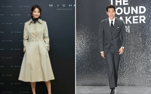 Shin Min A Ungkap Alasan Atur Jarak saat Posting Lovestagram Bareng Kim Woo Bin
