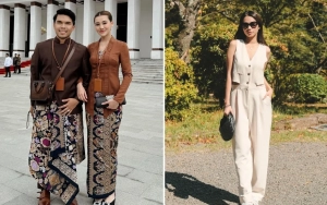 Respon Aaliyah Massaid Berkelas usai Video Thariq Cium Pipi Azizah Salsha Dinilai Janggal