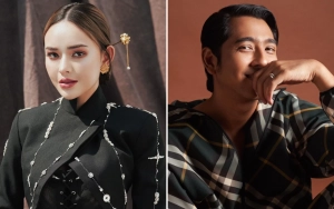Amanda Manopo Posting Lagu Romantis saat Arya Saloka Pose Macho ala Anggota Densus 88