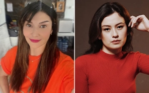 Tamara Bleszynski Tante Edward Akbar Tanggapi Foto Anak Kimberly Ryder Ngemper Tunggu Bajaj