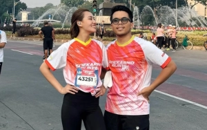 Aaliyah Massaid Kutuk Haters yang Sebar Hoax Kejantanan Thariq Halilintar