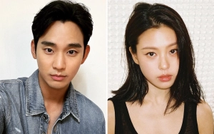 Potret Kim Soo Hyun & Go Min Si Duduk Sebelahan Disambut Heboh