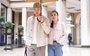 Harvey Moeis Pilih Membisu saat Ditanya tentang Sandra Dewi 