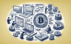 Panduan Lengkap Cara Trading Bitcoin untuk Pemula 2024