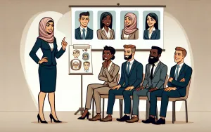 Peran Penting Bahasa Tubuh Dalam Bisnis: Bagaimana Menggunakan Komunikasi Nonverbal untuk Sukses