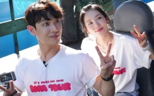 Sandara Park Anggap Lee Joon Suami Idaman usai Pernah Digosipkan Pacaran
