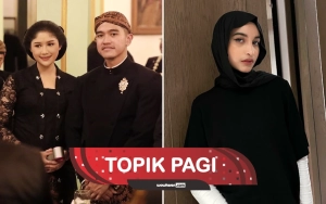 Gaya Mewah Kaesang-Erina di Amrik Dikritik, Putra Cut Intan Nabila Coba Hentikan KDRT - Topik Pagi