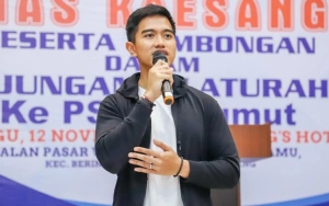 Jejak Digital Kaesang Pangarep Nyinyiri Anak Minta Proyek ke Ortu Kembali Disorot