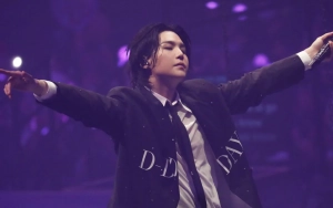 Durasi Suga BTS Diinterogasi di Kantor Polisi Terkait Kasus DUI Terkuak
