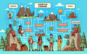 Strategi Pendanaan Startup: Panduan Lengkap untuk Pemula