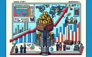 Dampak Kebijakan Moneter terhadap Pertumbuhan GDP: Studi Kasus dan Analisis
