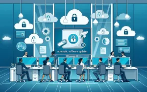 Manfaat Pembaruan Otomatis Software untuk Keamanan Data