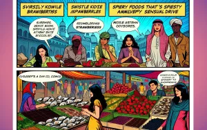 Makanan yang Meningkatkan Gairah Seksual dengan Cepat