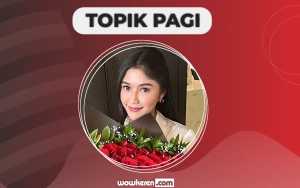 Erina Gudono Diduga Bereaksi, Eks Rival Bongkar Plot Twist Isu Aroma Badan - Topik Pagi