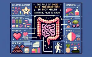 Peran Mikrobioma Usus dalam Kesehatan Tubuh: Fakta yang Perlu Anda Ketahui