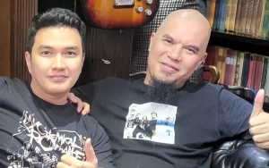 Aldi Taher Banjir Dukungan Sebagai Vokalis Band Bentukan Ahmad Dhani