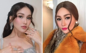 Ayu Ting Ting dan Inul Daratista Girang Bukan Main Kembali Bertemu dengan Sang Idola