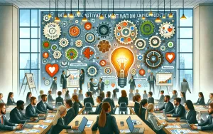 Pengaruh Motivasi Intrinsik pada Produktivitas Kerja: Studi Kasus dan Fakta Ilmiah