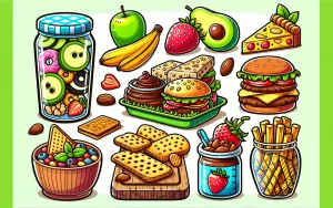 Makanan Ringan Rendah Kalori yang Lezat dan Sehat