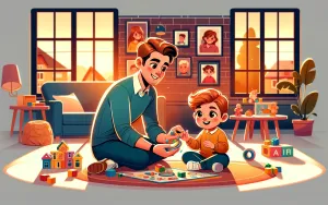 Mengembangkan Hubungan yang Kuat: Pengasuhan Positif Anak dalam Praktik