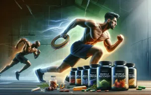 Manfaat dan Penggunaan Suplemen Pemulihan Otot Alami untuk Atlet