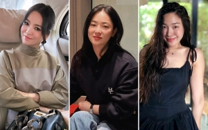 Song Hye Kyo, Jeon Yeo Bin, dan Choi Hee Seo Tunjukkan Keakraban saat Nongkrong Cantik