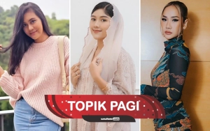 Putri Indonesia Ervina Nathasia Bela Erina Gudono, BCL Diduga Hamil lagi - Topik Pagi
