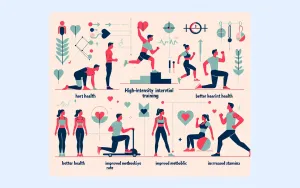 Manfaat Kesehatan Latihan HIIT yang Harus Anda Ketahui