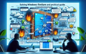 Mengatasi Masalah Firewall Windows: Panduan Lengkap dan Praktis