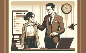 Teknik Mentoring Penetapan Tujuan: Cara Efektif Mencapai Sasaran Anda