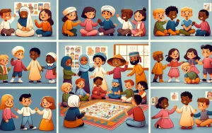 Cara Mengajarkan Empati Anak yang Efektif dan Menyenangkan
