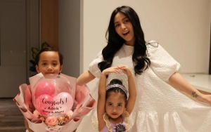 Rachel Vennya Pamer Foto Putri Cantik ala Model Pro di Tengah Isu Bakal Dipolisikan