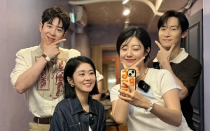 Kulit Cerah Kim Jun Han di Pesta 'Good Partner' Bareng Jang Nara cs Bikin Salfok