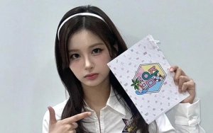Sullyoon Bikin Member NMIXX Iri Gegara Harus Potong Bulu Mata saat Dirias