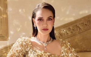 Luna Maya Dikira Lamaran Pasca Pamer Benda Melingkar di Jari Manis