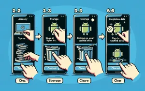 Cara Membersihkan Cache Android dengan Mudah dan Cepat
