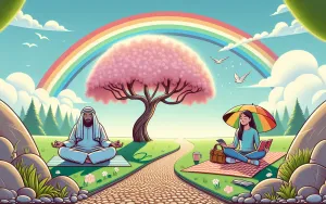 Strategi Coping Stres Positif untuk Kehidupan yang Lebih Bahagia
