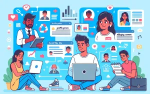 Cara Mengoptimalkan Profil Media Sosial untuk Meningkatkan Brand Anda