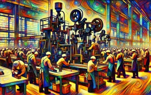 Teknik Pengisian Optimal untuk Meningkatkan Efisiensi Produksi