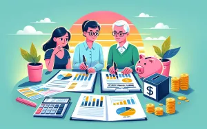 Panduan Lengkap Perencanaan Keuangan Pensiun untuk Masa Depan yang Aman